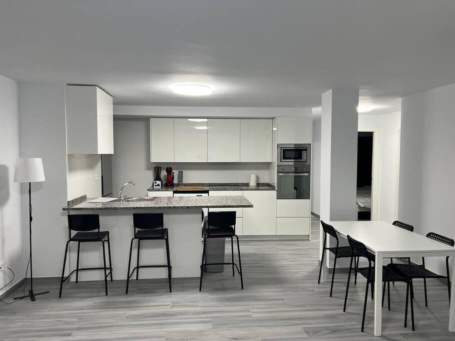 Apartamento Con Vistas Al Mar Alicante Ngoại thất bức ảnh
