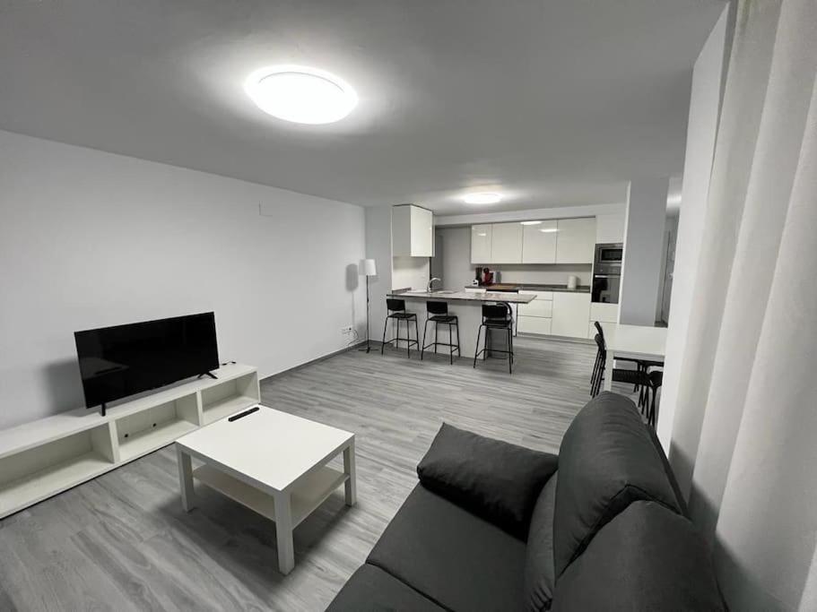 Apartamento Con Vistas Al Mar Alicante Ngoại thất bức ảnh
