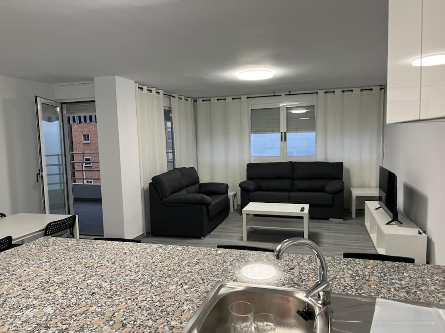 Apartamento Con Vistas Al Mar Alicante Ngoại thất bức ảnh