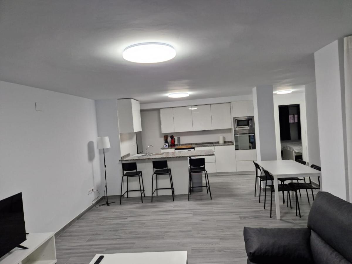 Apartamento Con Vistas Al Mar Alicante Ngoại thất bức ảnh