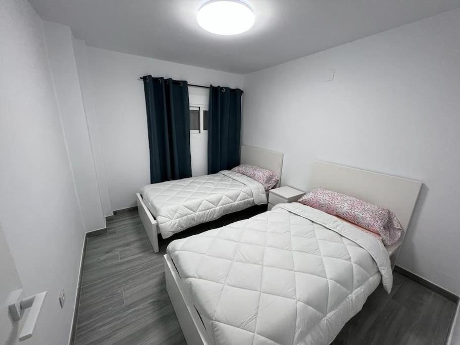 Apartamento Con Vistas Al Mar Alicante Ngoại thất bức ảnh
