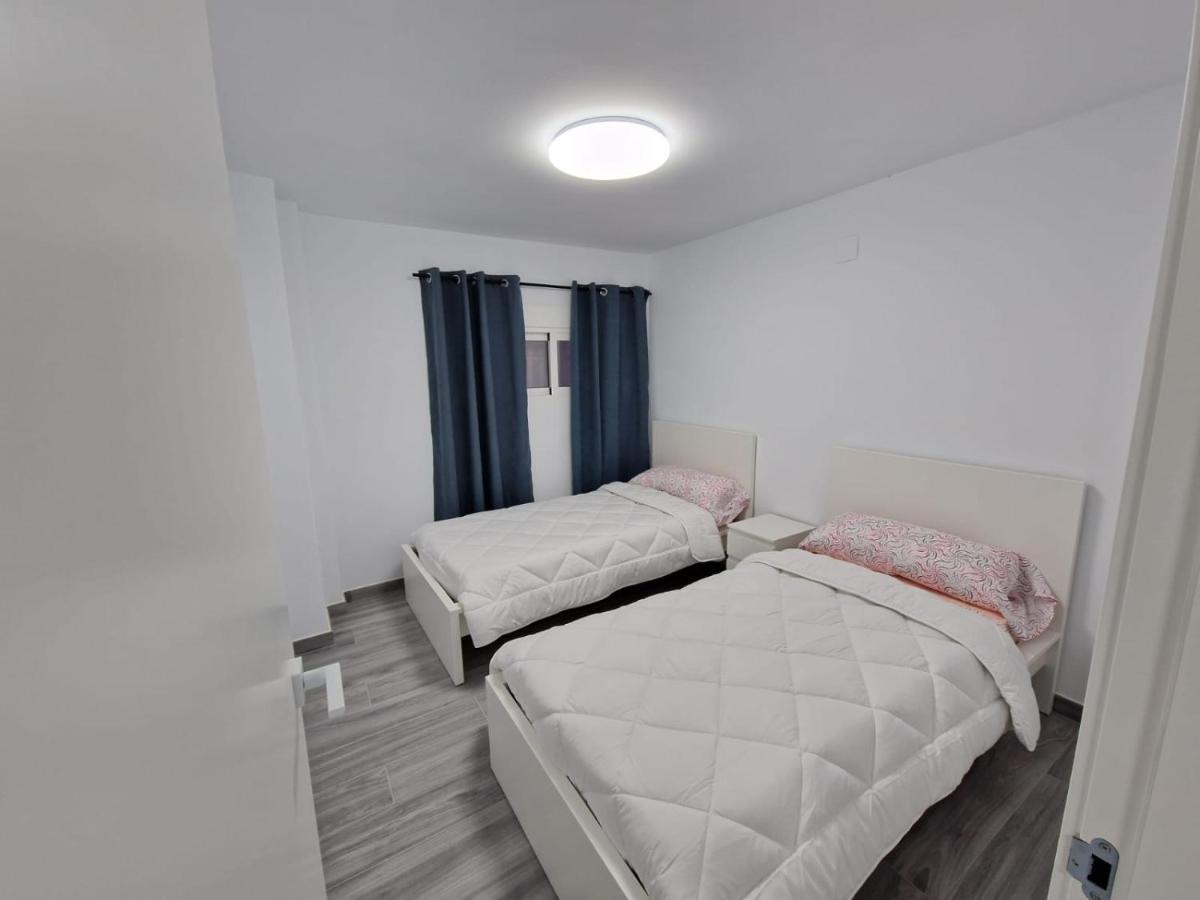 Apartamento Con Vistas Al Mar Alicante Ngoại thất bức ảnh