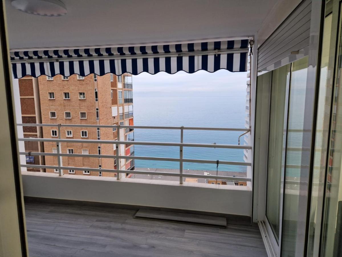 Apartamento Con Vistas Al Mar Alicante Ngoại thất bức ảnh