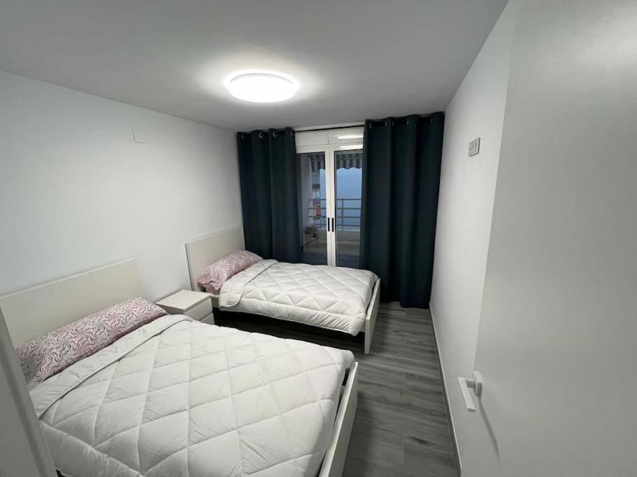 Apartamento Con Vistas Al Mar Alicante Ngoại thất bức ảnh