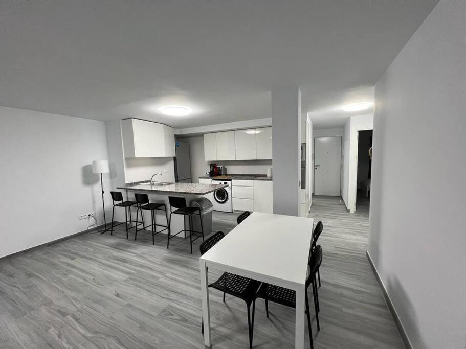 Apartamento Con Vistas Al Mar Alicante Ngoại thất bức ảnh