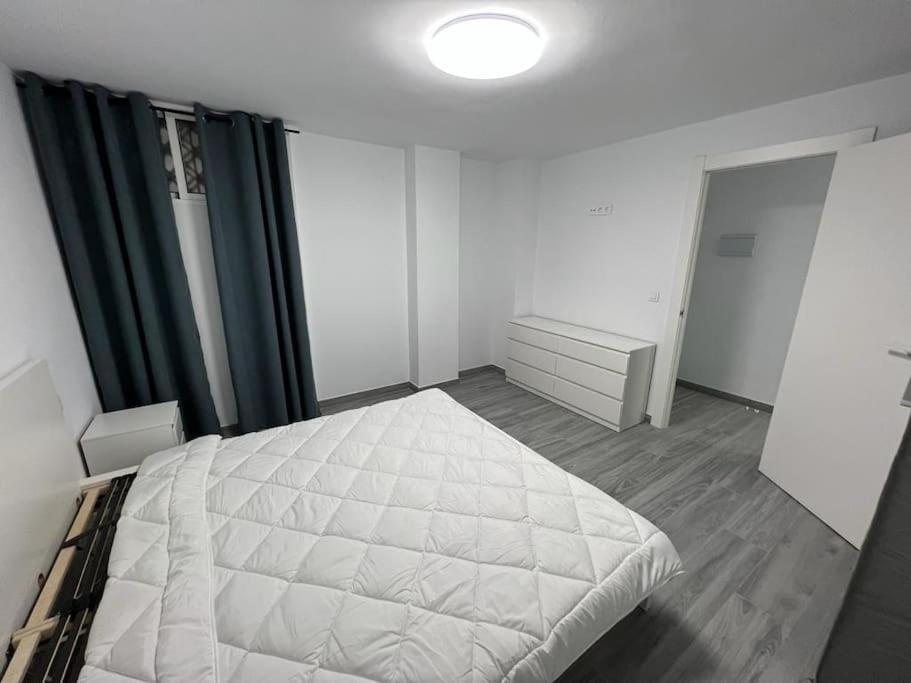 Apartamento Con Vistas Al Mar Alicante Ngoại thất bức ảnh