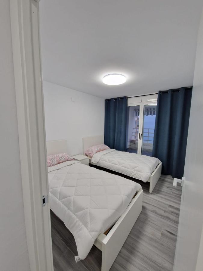 Apartamento Con Vistas Al Mar Alicante Ngoại thất bức ảnh